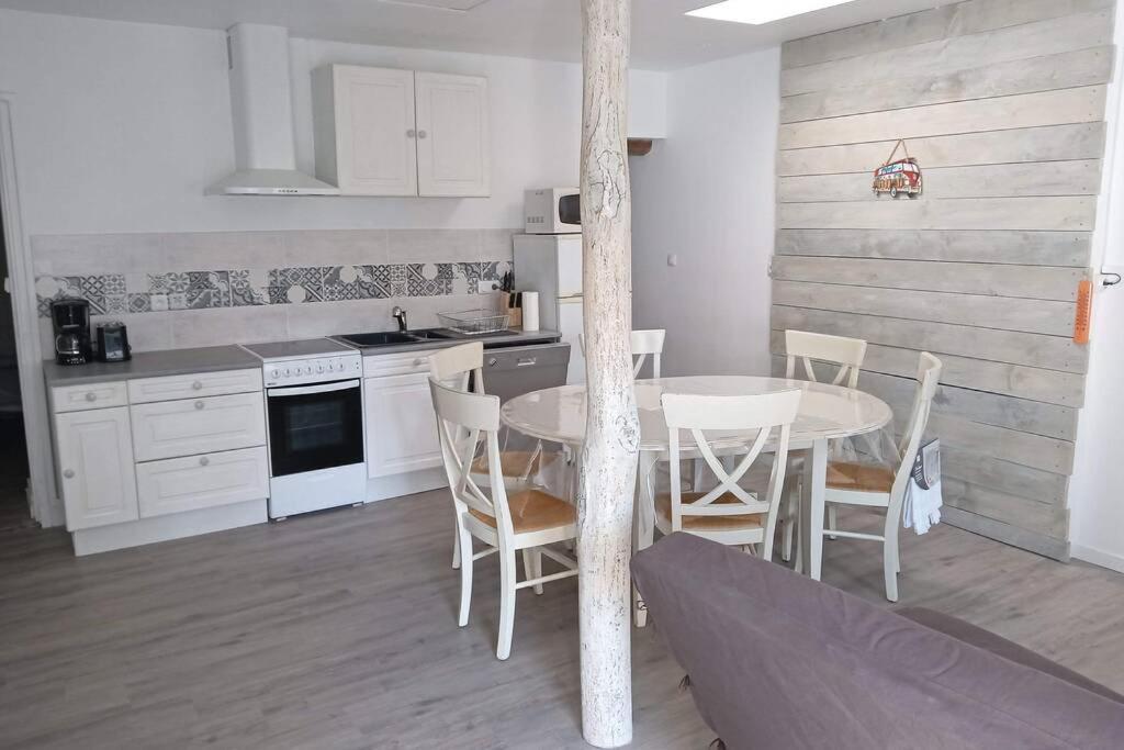 לס מתה Maison Aux Mathes מראה חיצוני תמונה